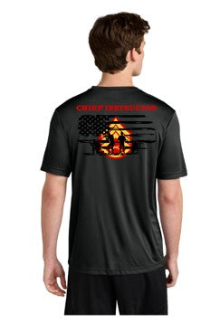 MWSS-174 CPLS COURSE Dry Fit SNCOIC/Chief Shirt