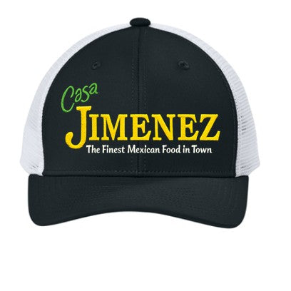 Casa Jimenez Murrieta Sport-Tek Club Trucker Cap