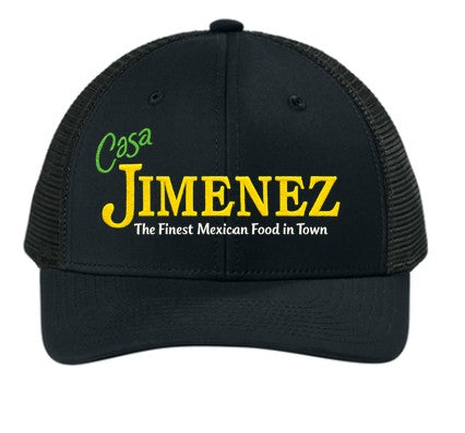 Casa Jimenez Murrieta Sport-Tek Club Trucker Cap