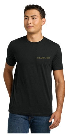 Inland Jeep T-Shirts