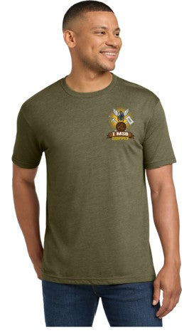 I MSB Supply T-Shirts