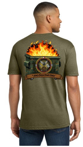 I MSB Supply T-Shirts