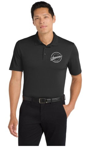 Anguiano's UV Micro Mesh Polo