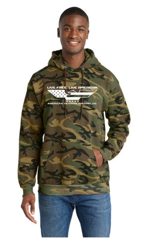 American Veteran Apparel Hoodies