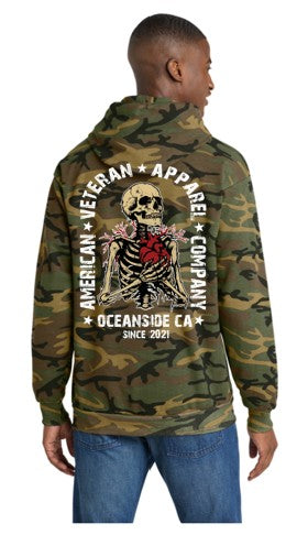 American Veteran Apparel Hoodies