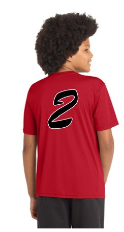 Ronin Dryfit T-Shirt