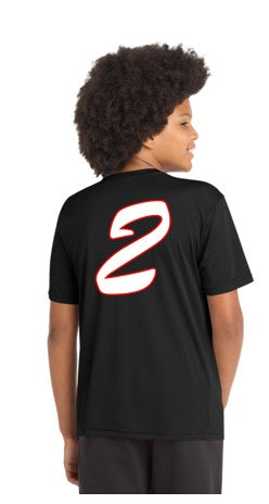 Ronin Dryfit T-Shirt