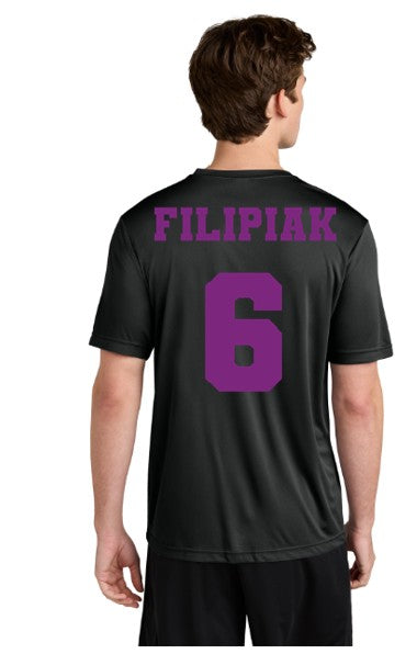 MIG Dry Fit T-Shirt (Soccer)