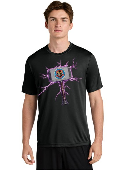 MIG Dry Fit T-Shirt (Soccer)