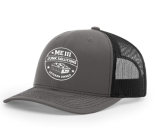 ME III Richardson Hats Snap Back