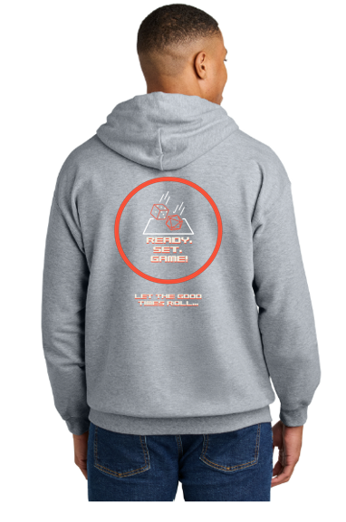 RSG Midweight Pullover Hooded Sweatshirt