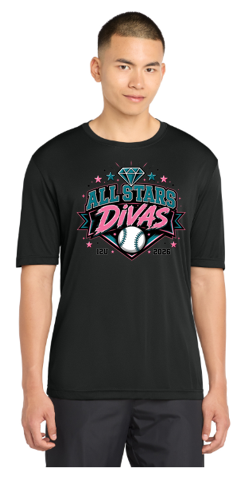 MV Short Sleeve T-Shirt Dri Fit