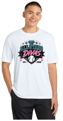 MV Short Sleeve T-Shirt Dri Fit