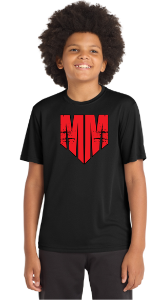 Mobsters Practice Dryfit T-Shirt
