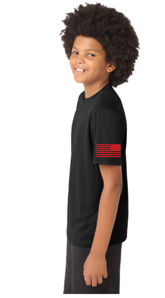 Mobsters Practice Dryfit T-Shirt