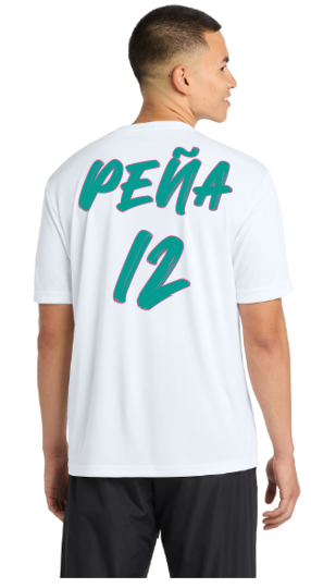 MV Short Sleeve T-Shirt Dri Fit