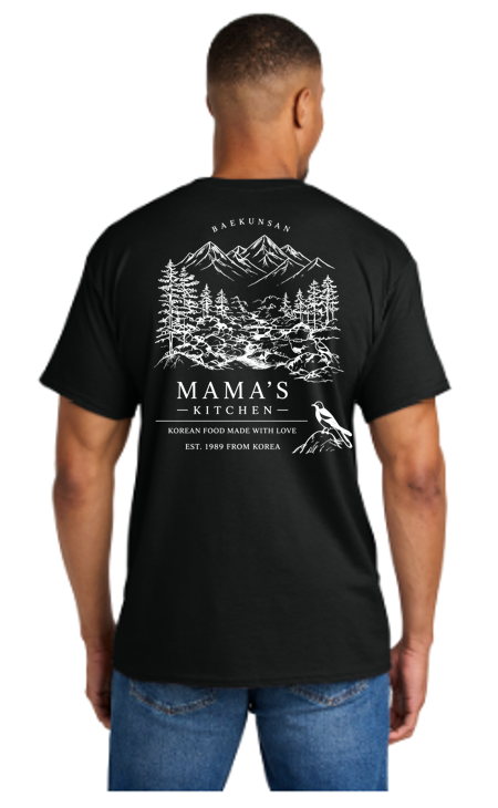 Mama's Kitchen Bird T-Shirts