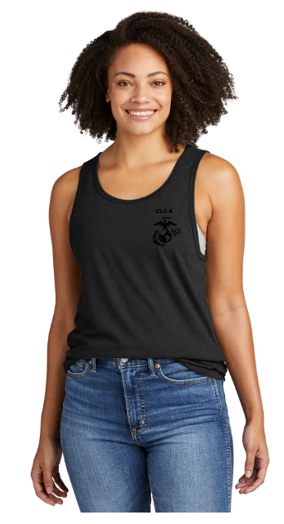 CLC-A Allmade Tri-Blend Tank Top