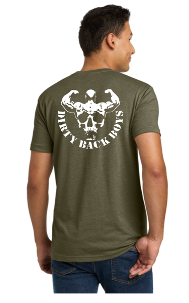 Dirty Back Boys T-Shirt