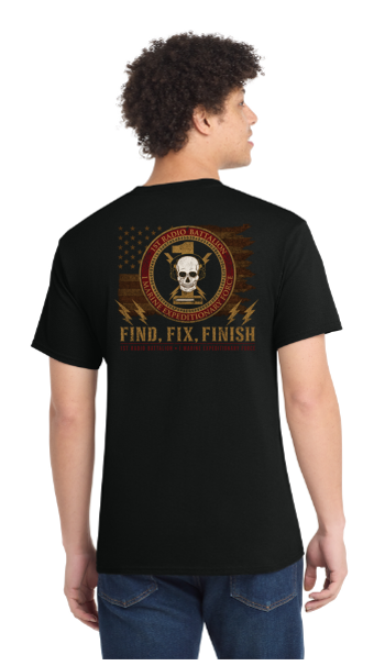 RD BN Find Fix T-Shirt