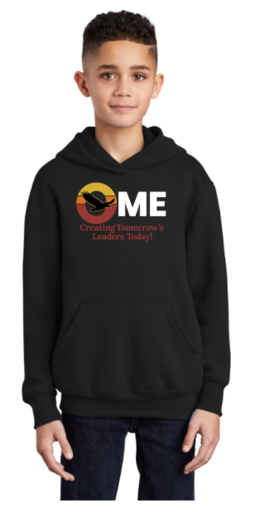 OME Youth Leaders Pullover Hoodie