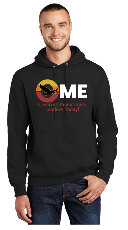 OME Adult Leaders Pullover Hoodie