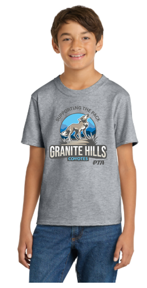 Granite Hills Youth Core T-Shirt
