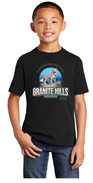 Granite Hills Youth Core T-Shirt
