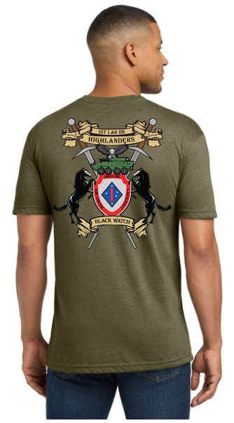LAR Next Level T-Shirt