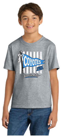Granite Hills V3 Youth Core T-Shirt