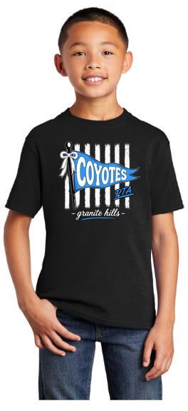Granite Hills V3 Youth Core T-Shirt