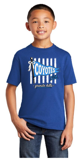 Granite Hills V3 Youth Core T-Shirt