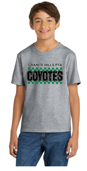 Granite Hills V4 Youth Core T-Shirt