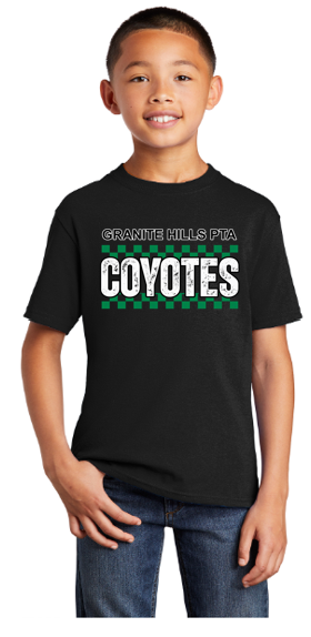Granite Hills V4 Youth Core T-Shirt