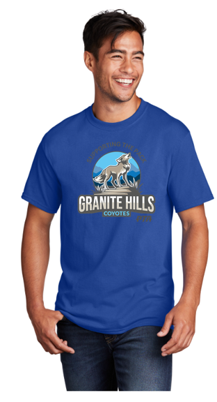 Coyotes V3 Adult Core T-Shirt