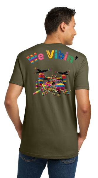 WTI Pinata Next Level T-Shirt