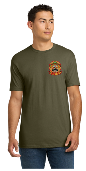 WTI Pinata Next Level T-Shirt