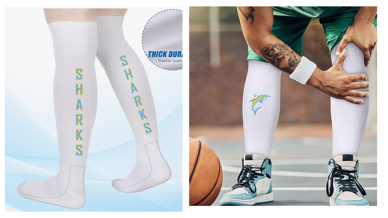 Custom Team Socks