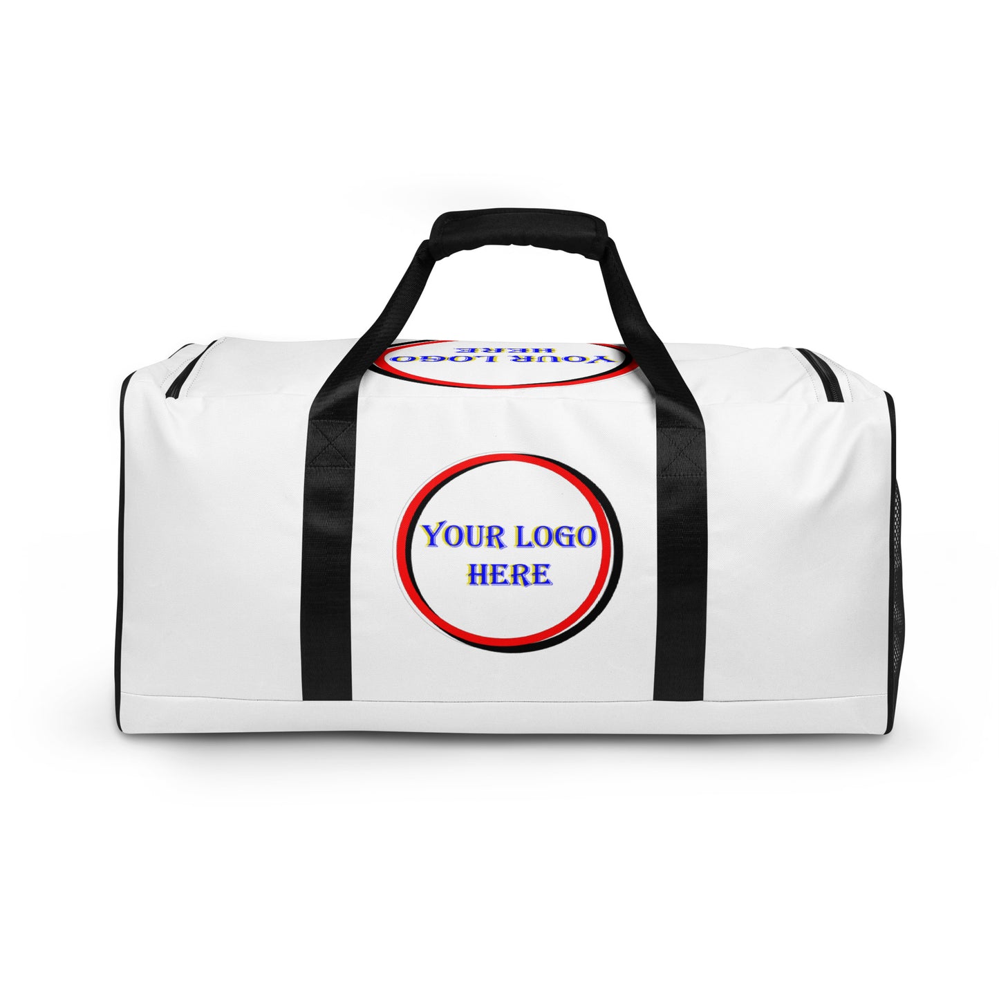 Custom Duffle bag