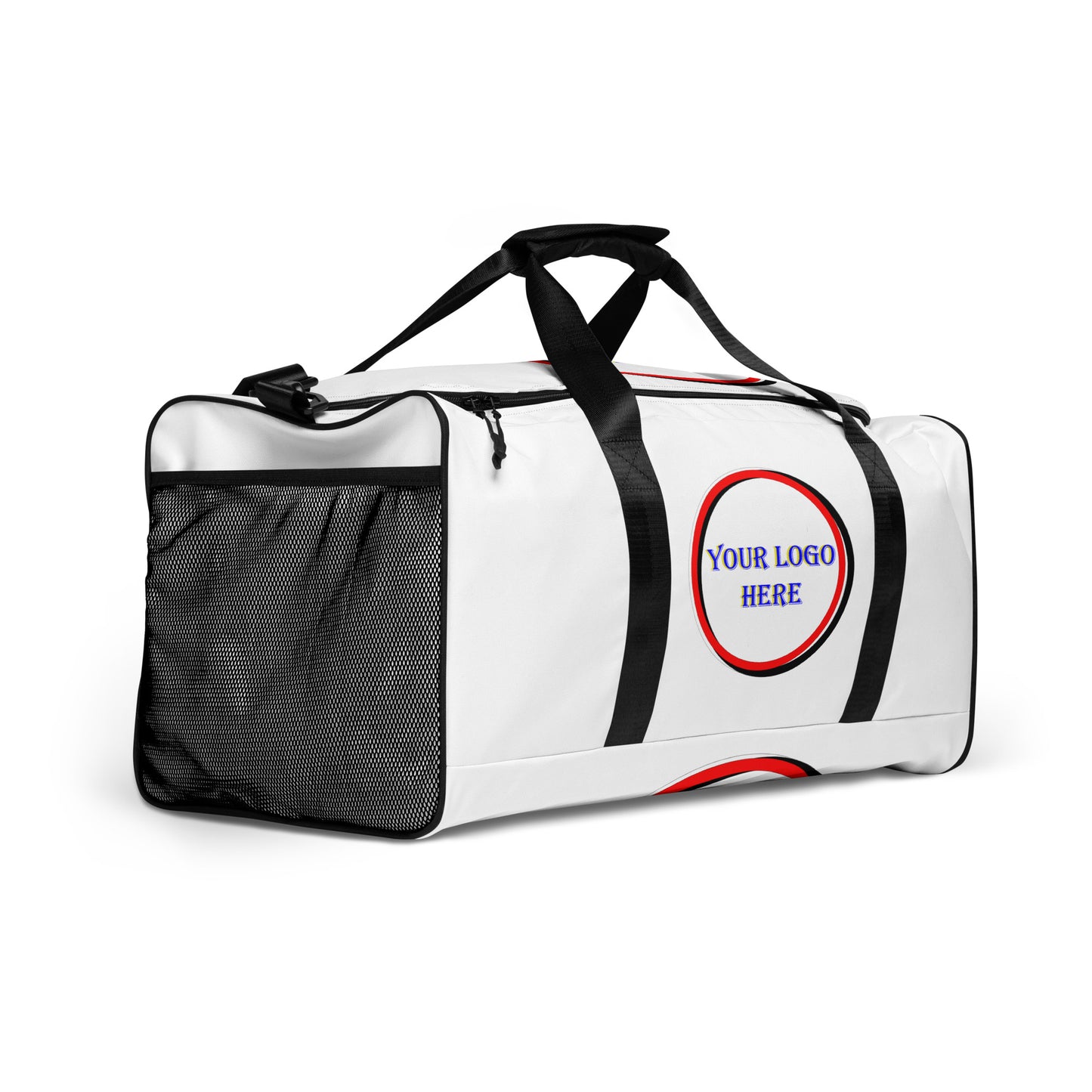 Custom Duffle bag