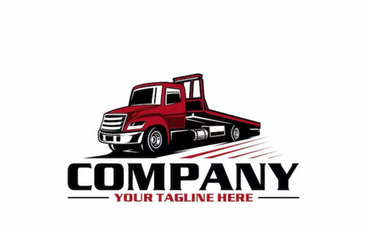Richards Towing Graphic Desing