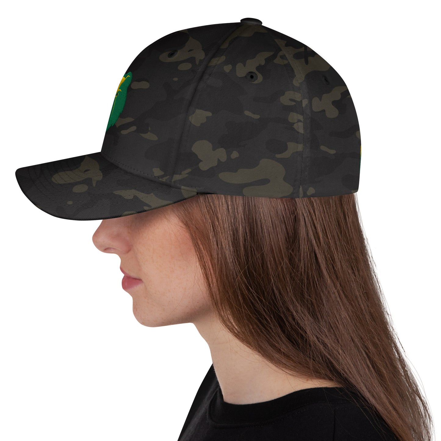 BB Structured Twill Cap