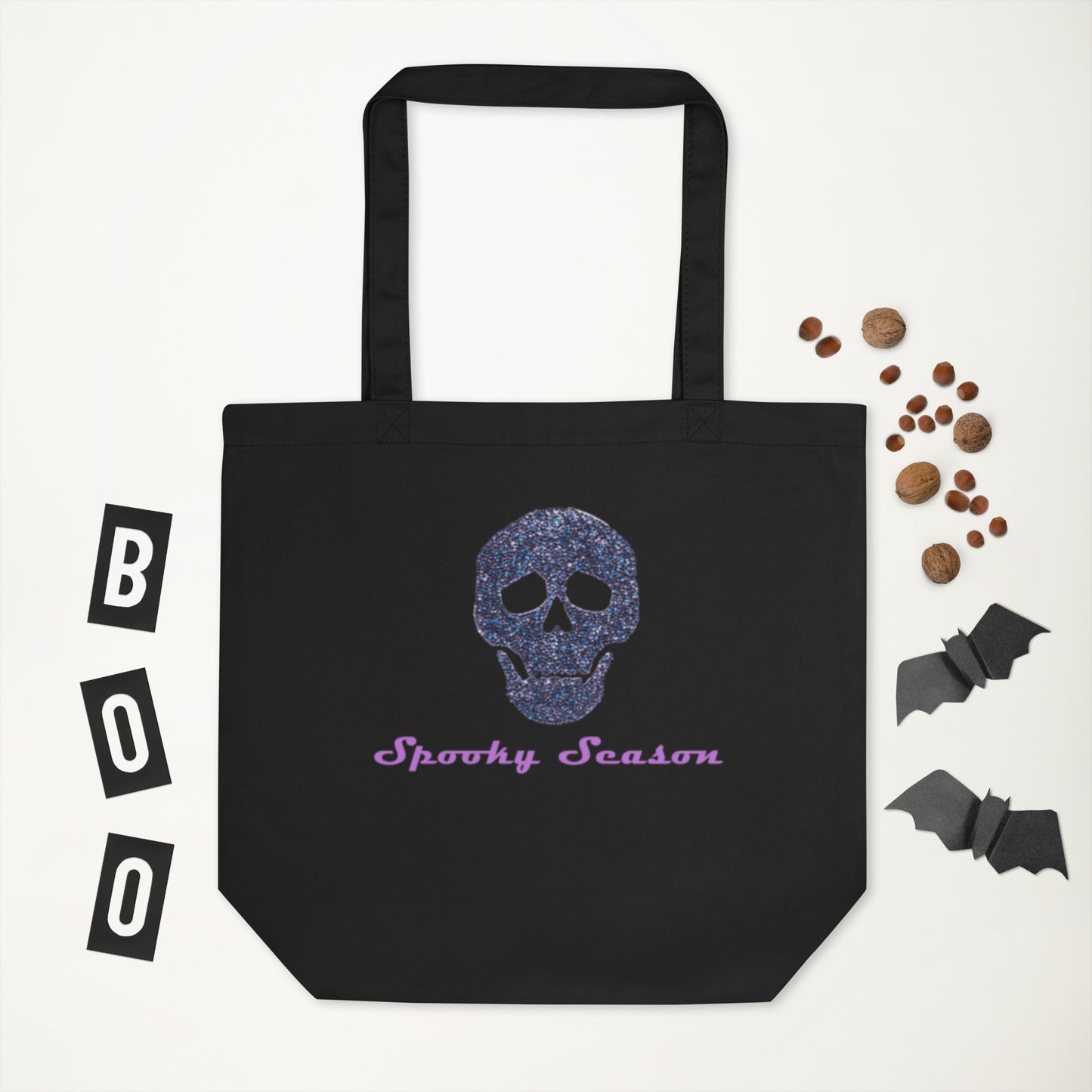 Spooky Season Eco Tote Bag