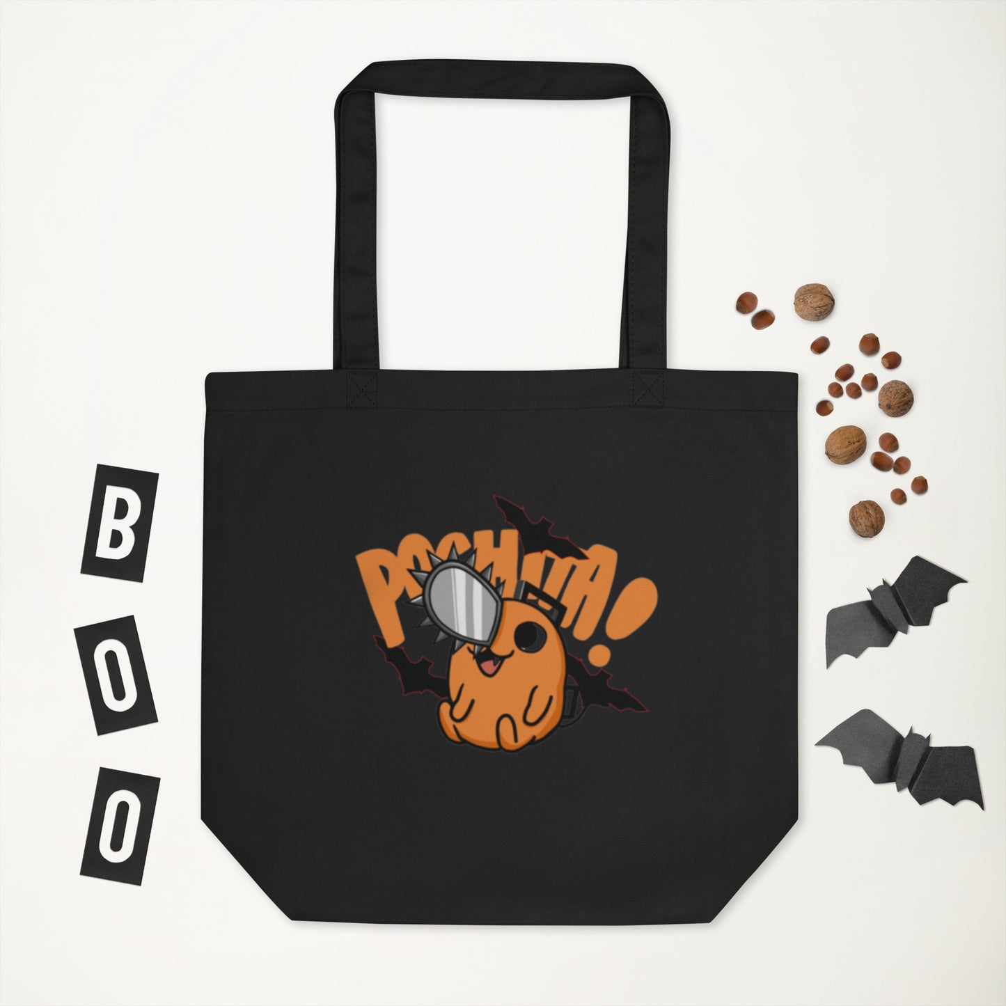 Pochita Eco Tote Bag