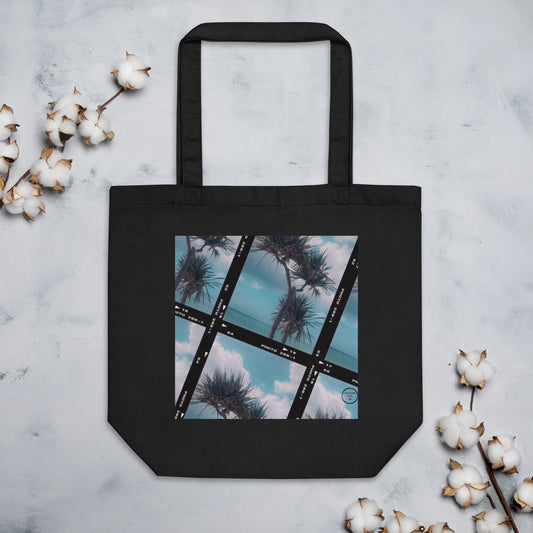 Palm Trees Eco Tote Bag