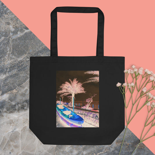 Island Eco Tote Bag