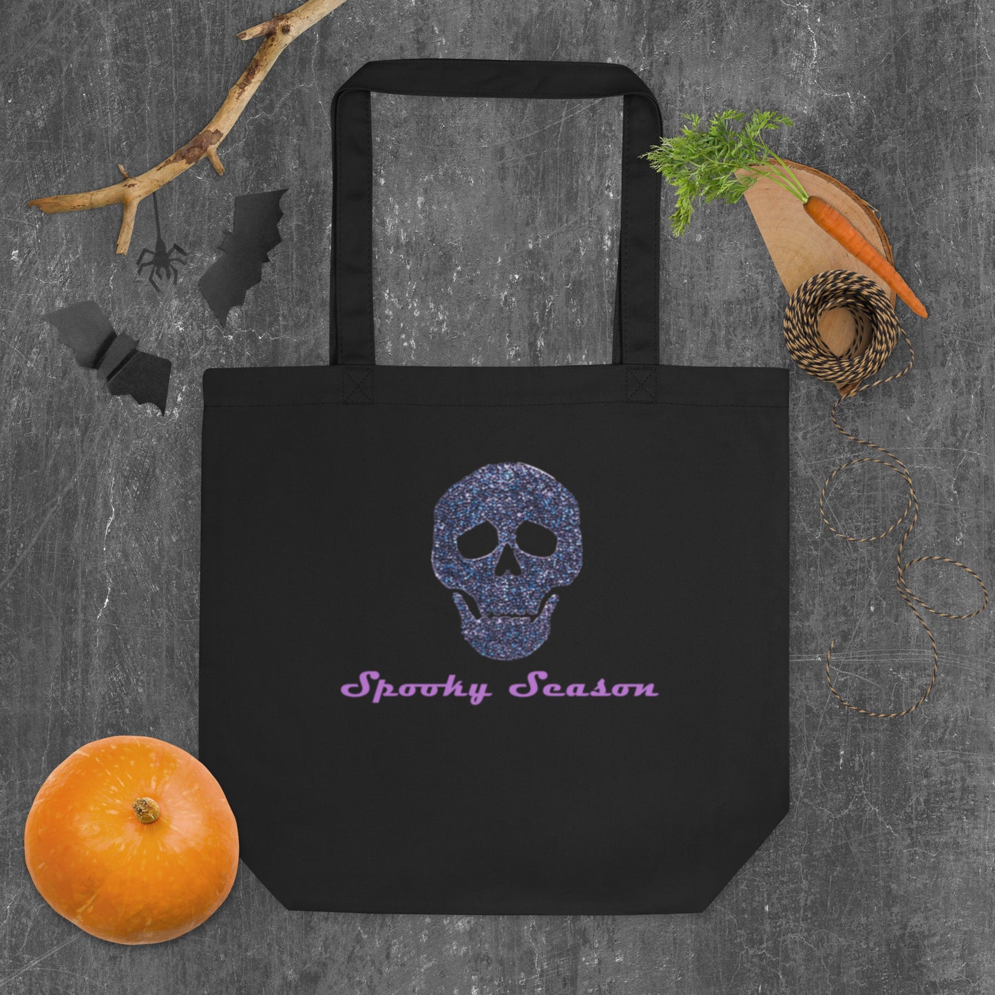 Spooky Season Eco Tote Bag