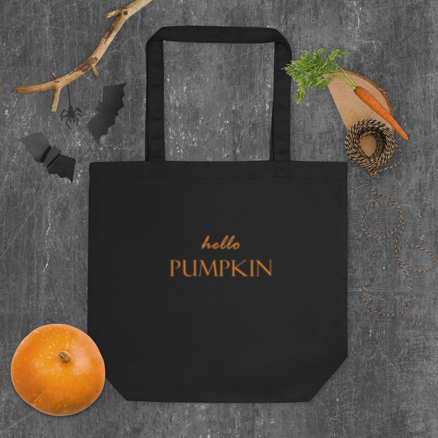 Fall Eco Tote Bag