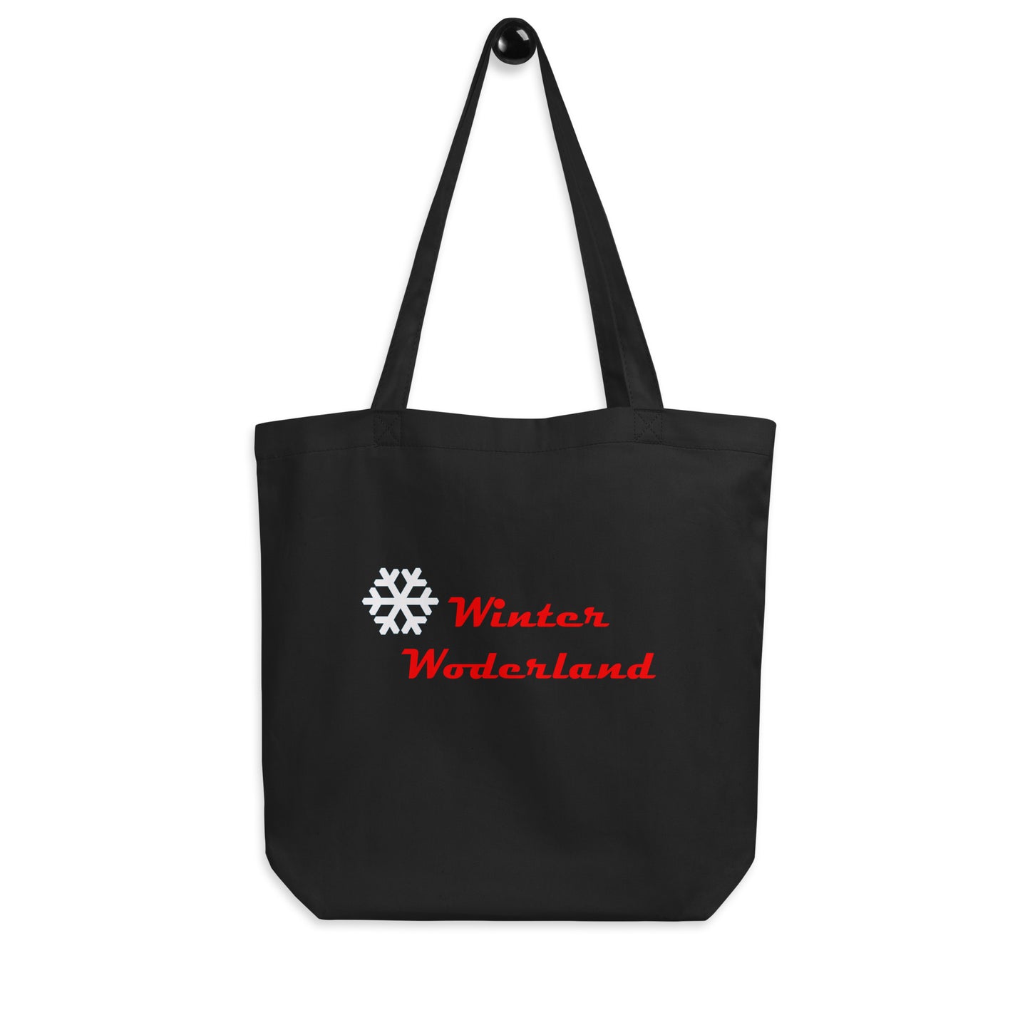 Winter Wonderland Eco Tote Bag