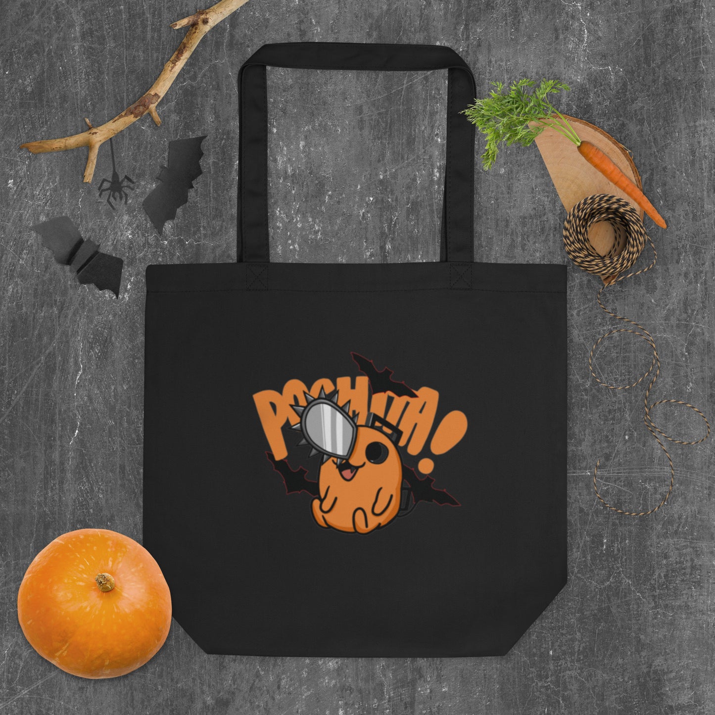 Pochita Eco Tote Bag